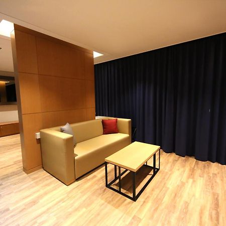 Sea Cruise Hotel ثوتْسو المظهر الخارجي الصورة