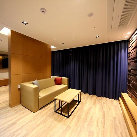 Sea Cruise Hotel ثوتْسو المظهر الخارجي الصورة