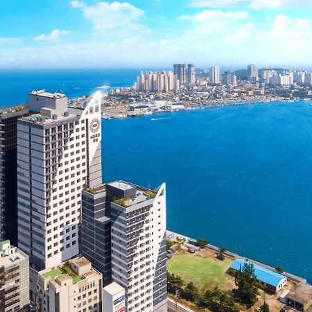 Sea Cruise Hotel ثوتْسو المظهر الخارجي الصورة