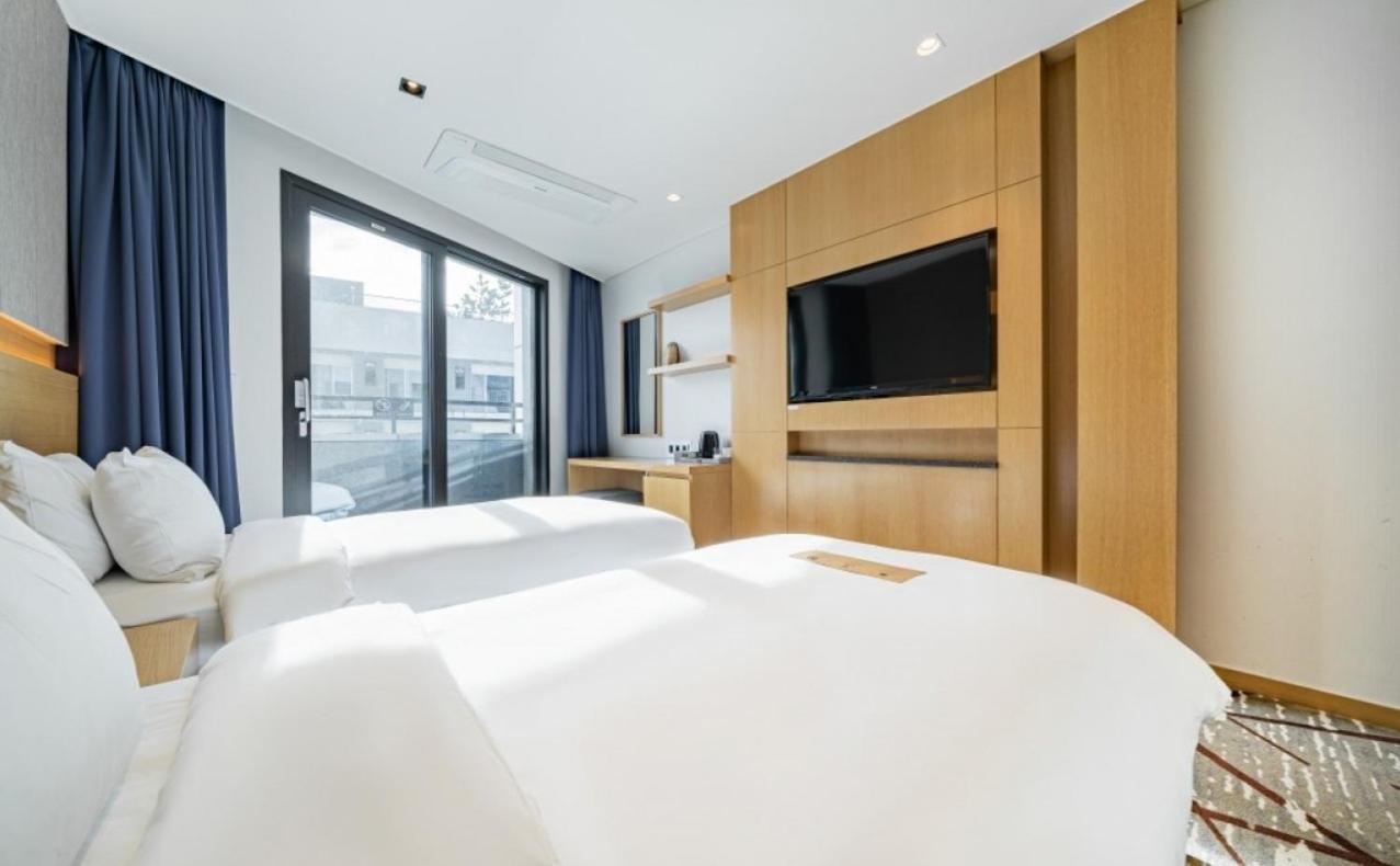 Sea Cruise Hotel ثوتْسو المظهر الخارجي الصورة