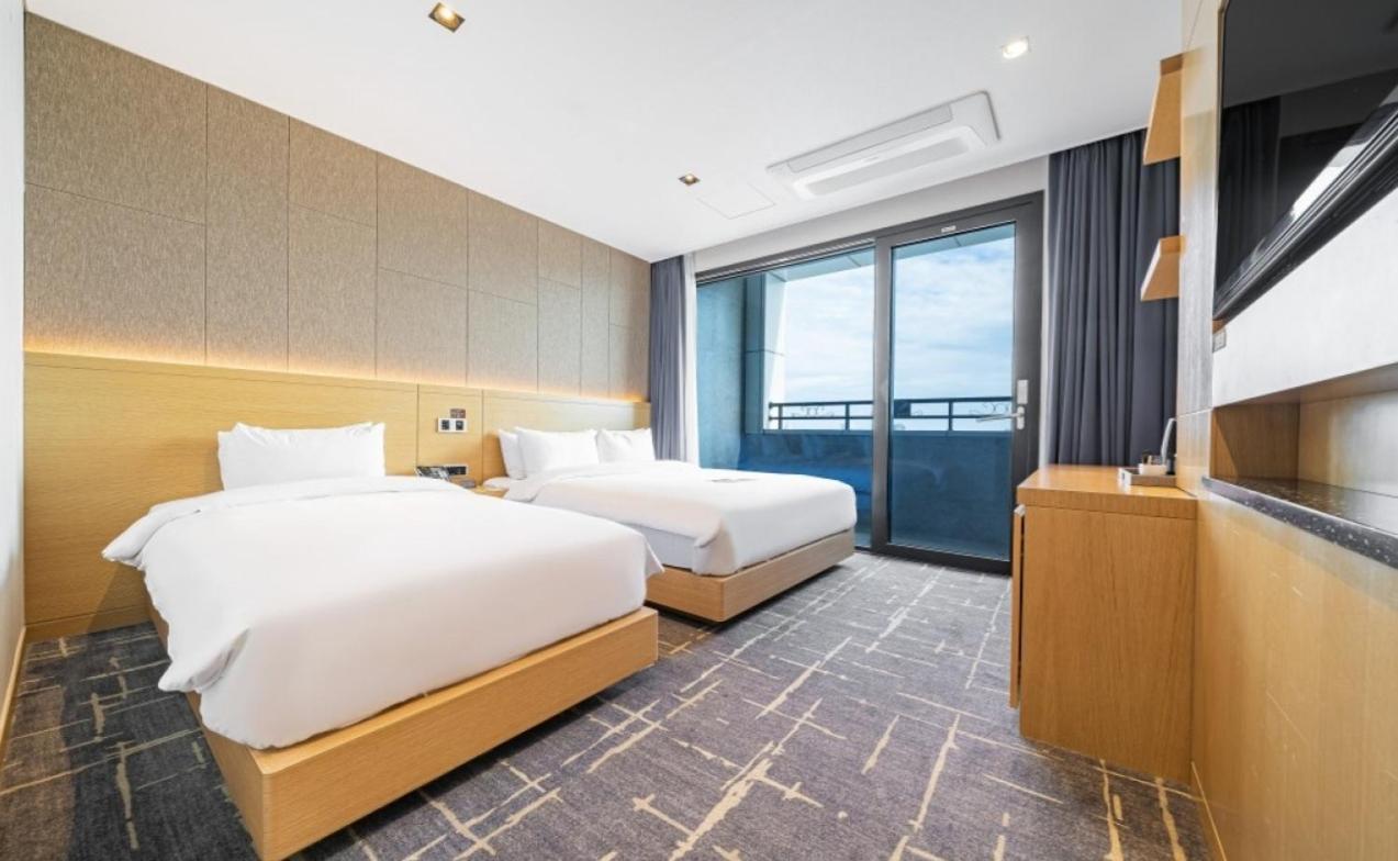 Sea Cruise Hotel ثوتْسو المظهر الخارجي الصورة