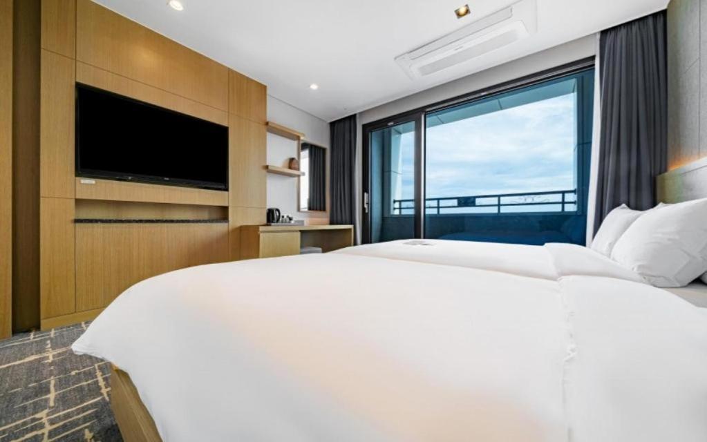 Sea Cruise Hotel ثوتْسو المظهر الخارجي الصورة