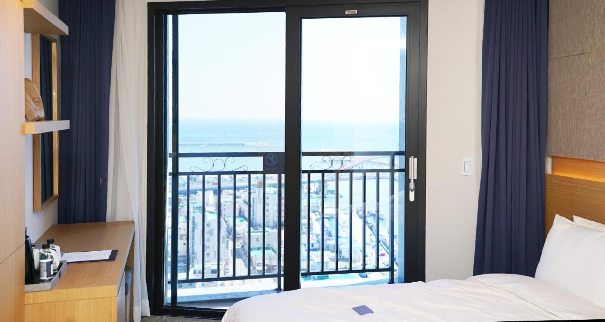Sea Cruise Hotel ثوتْسو المظهر الخارجي الصورة