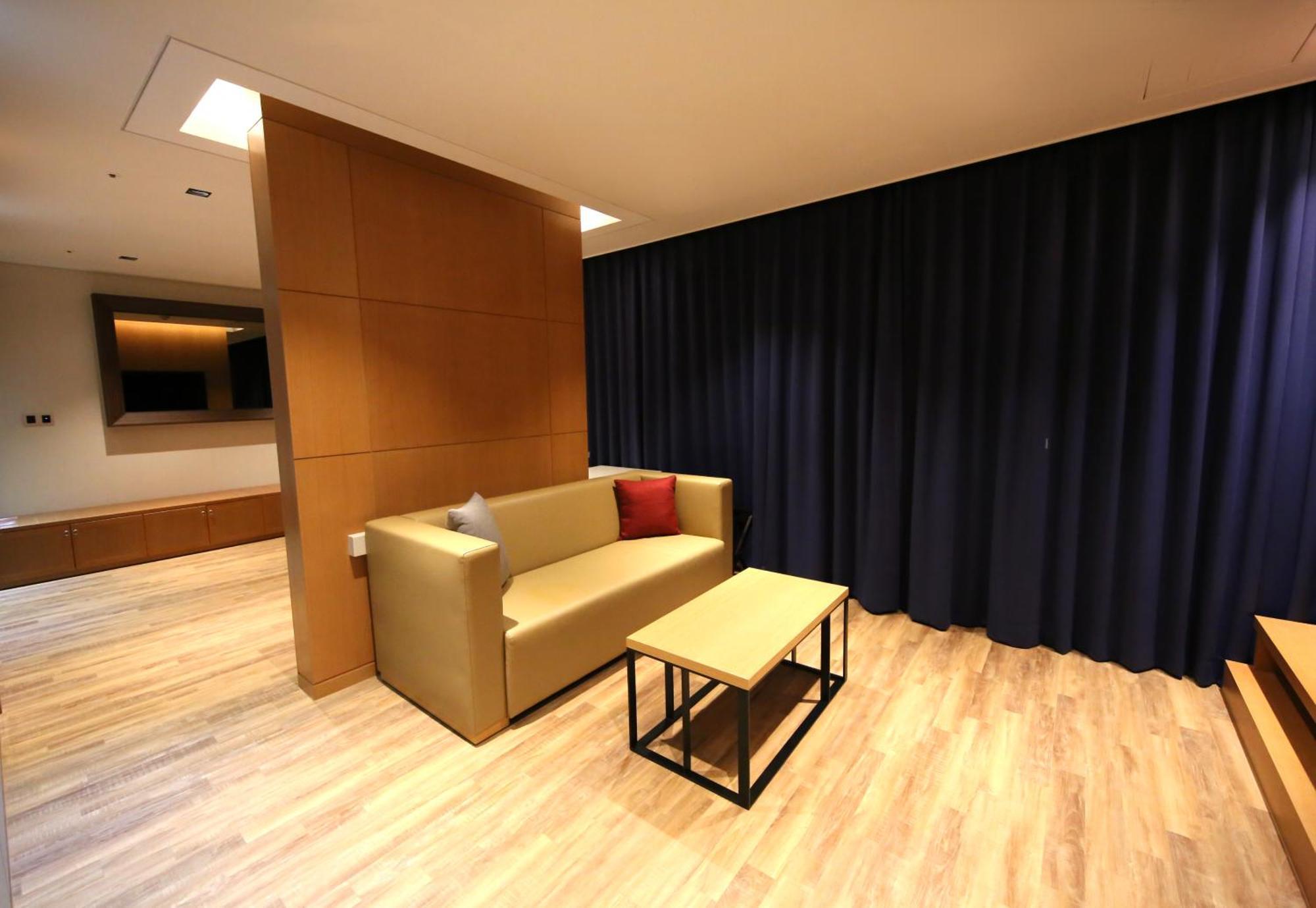 Sea Cruise Hotel ثوتْسو المظهر الخارجي الصورة