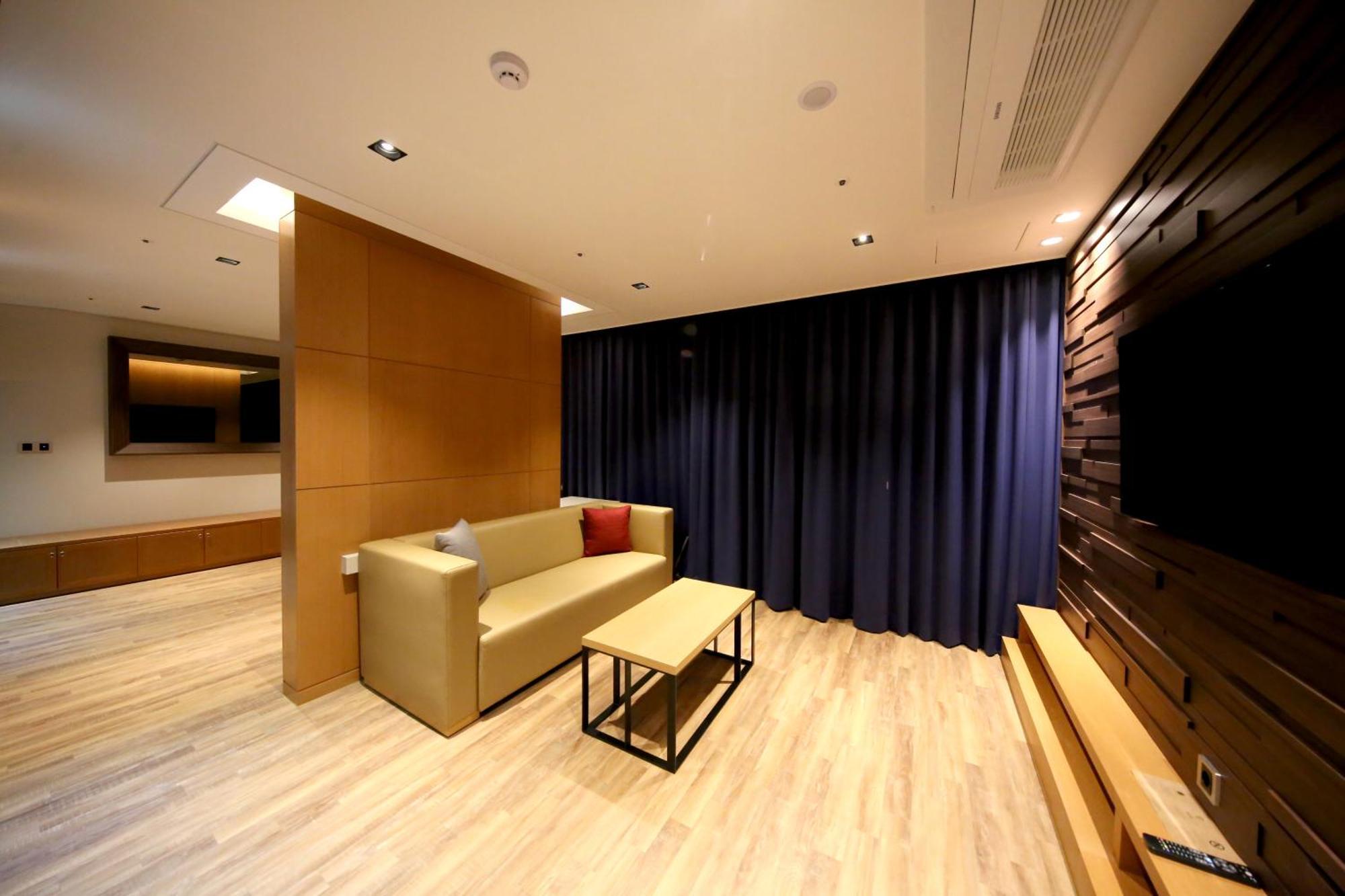 Sea Cruise Hotel ثوتْسو المظهر الخارجي الصورة