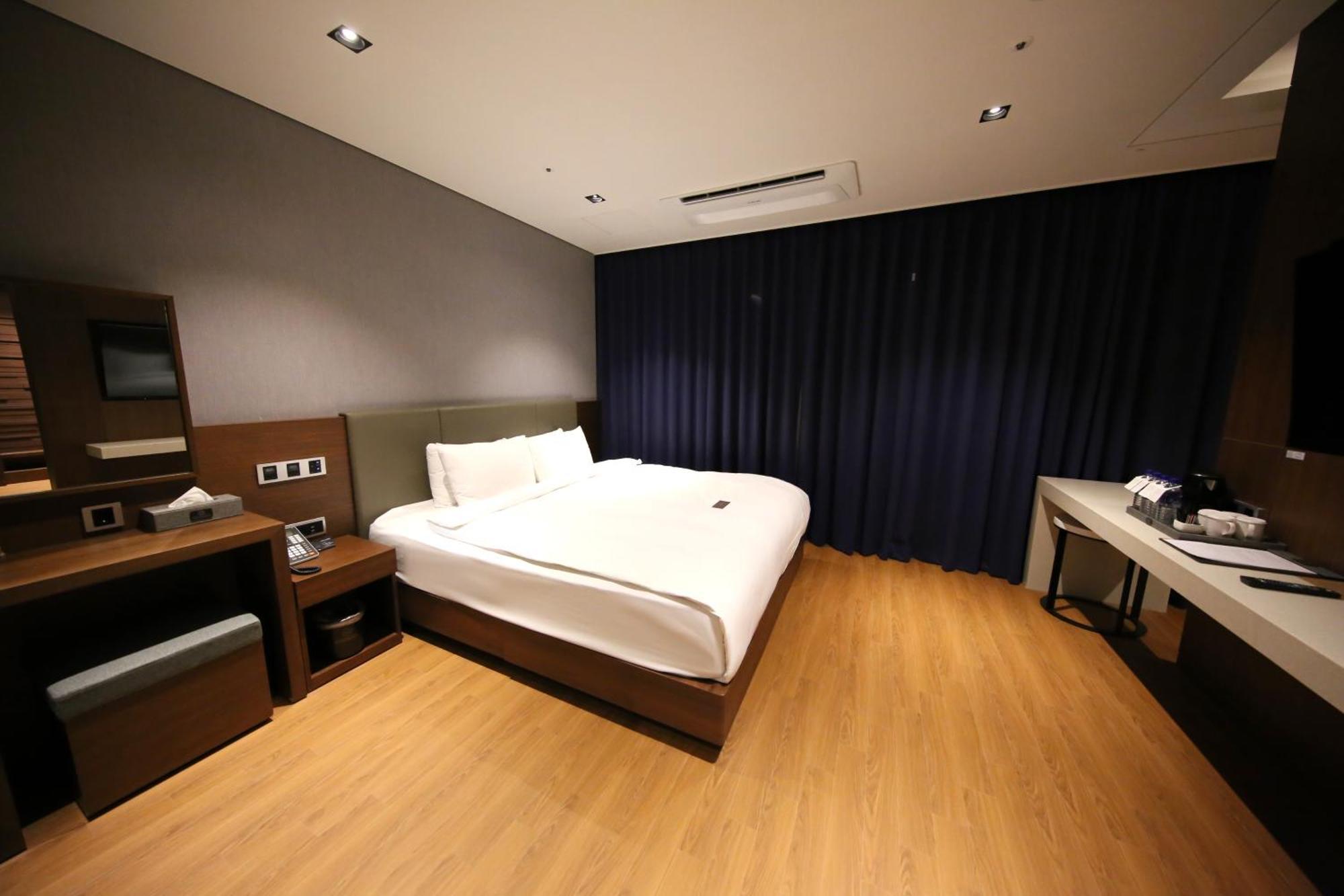 Sea Cruise Hotel ثوتْسو المظهر الخارجي الصورة