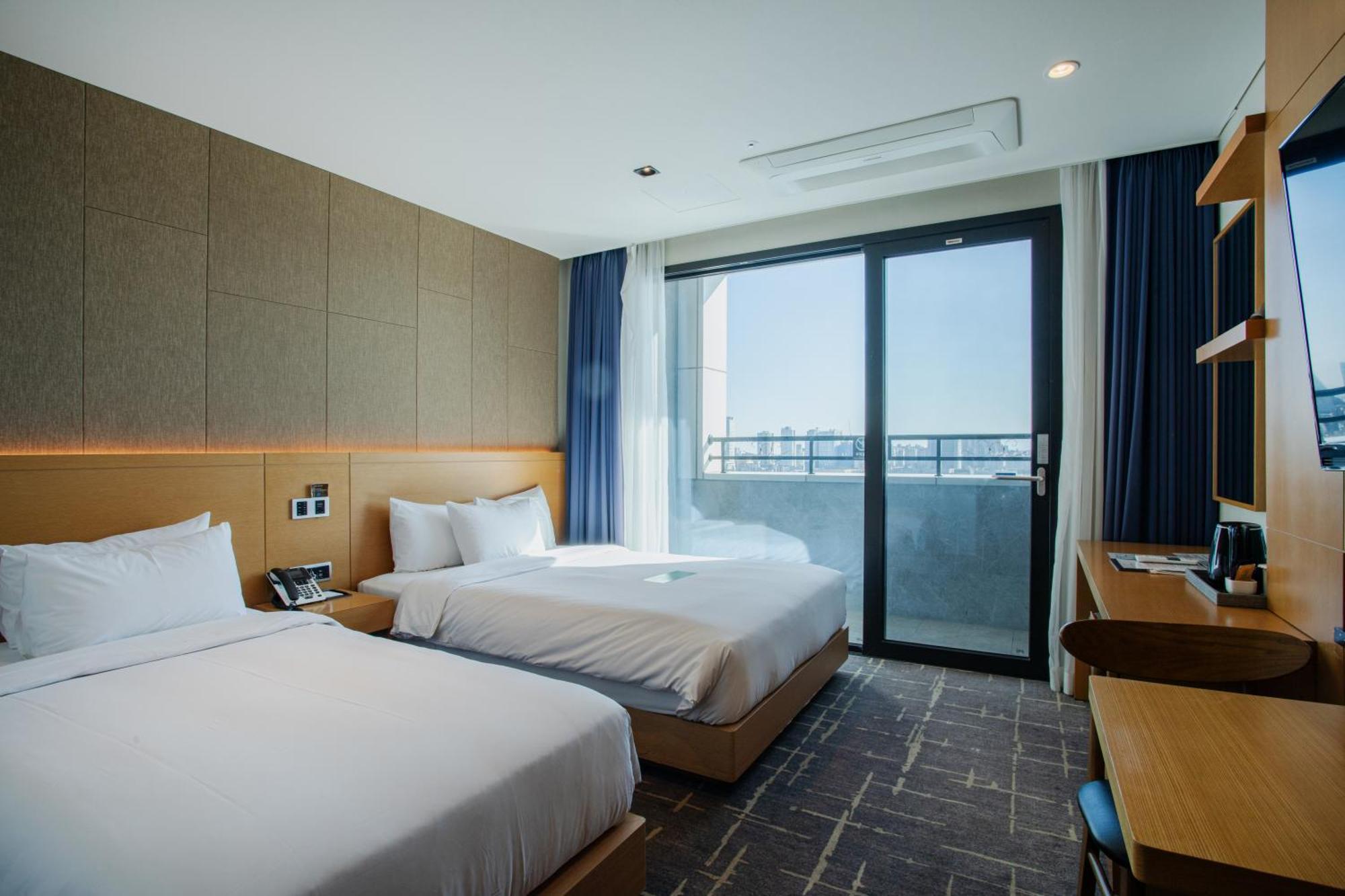 Sea Cruise Hotel ثوتْسو المظهر الخارجي الصورة