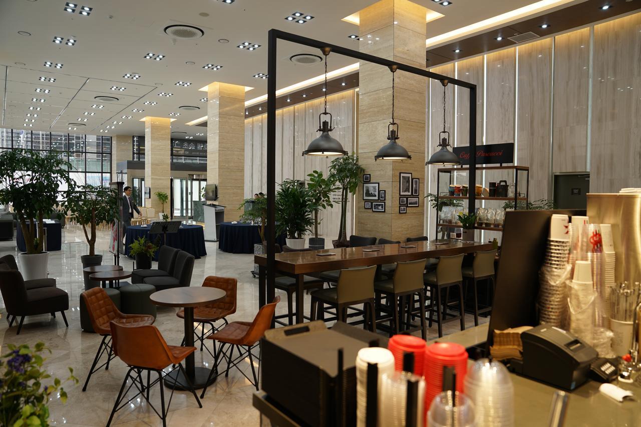 Sea Cruise Hotel ثوتْسو المظهر الخارجي الصورة