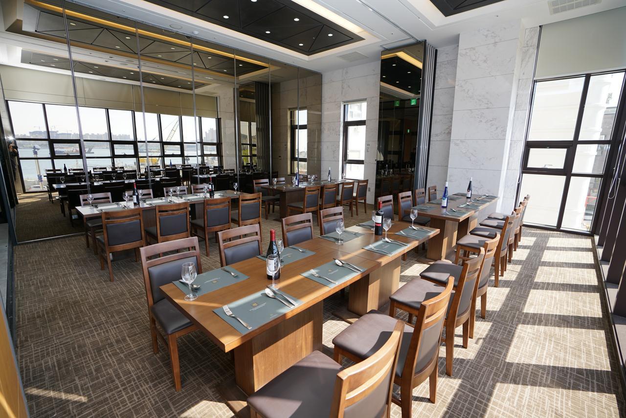 Sea Cruise Hotel ثوتْسو المظهر الخارجي الصورة