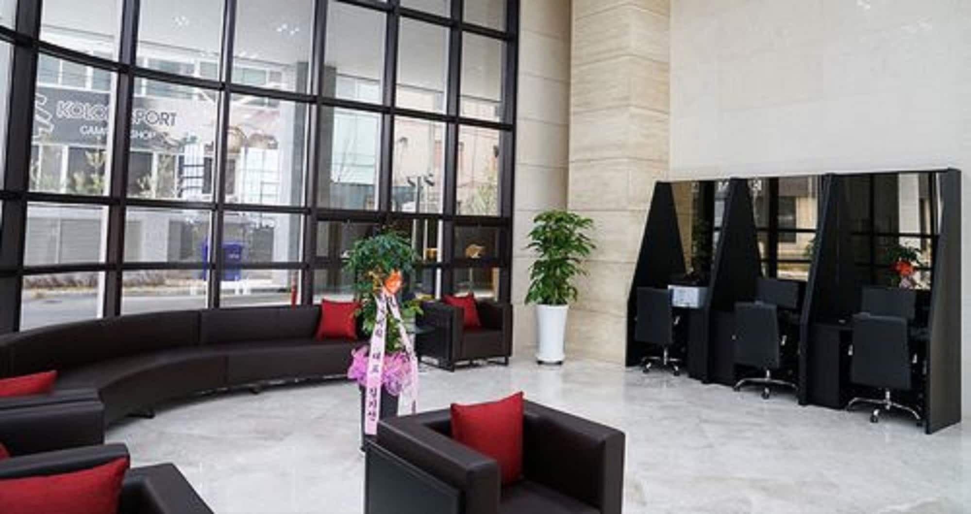 Sea Cruise Hotel ثوتْسو المظهر الخارجي الصورة