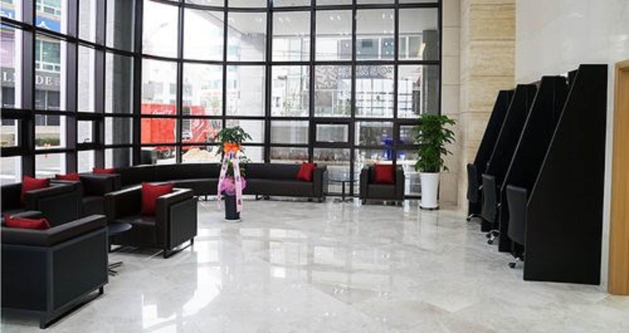 Sea Cruise Hotel ثوتْسو المظهر الخارجي الصورة