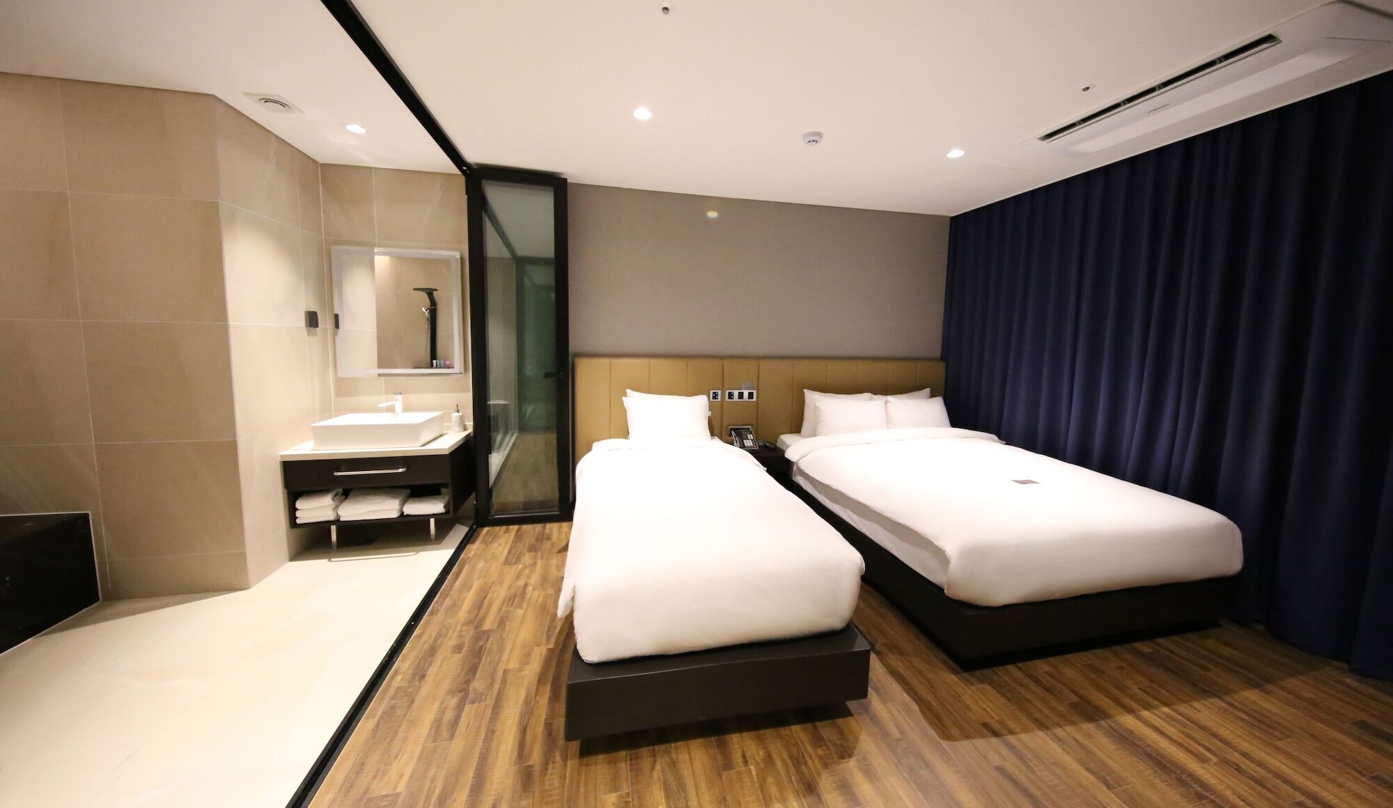Sea Cruise Hotel ثوتْسو المظهر الخارجي الصورة