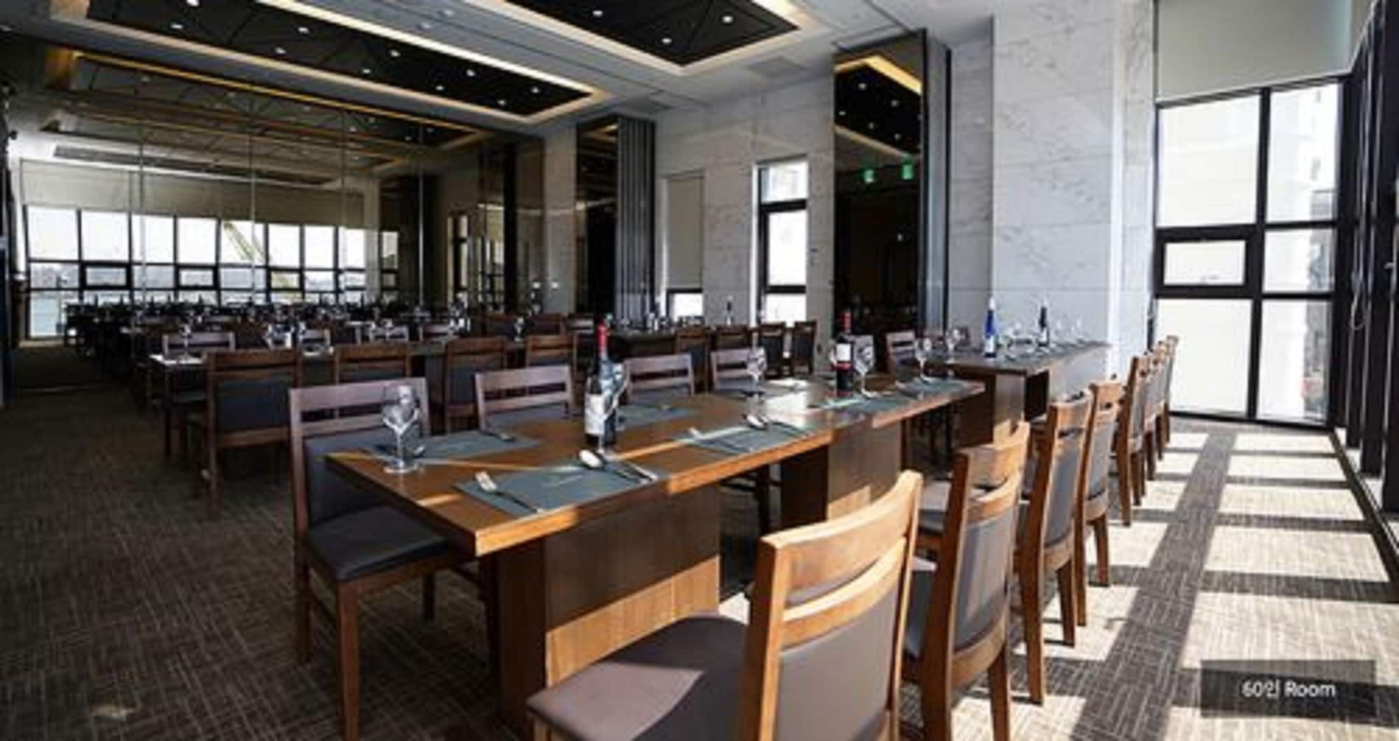 Sea Cruise Hotel ثوتْسو المظهر الخارجي الصورة